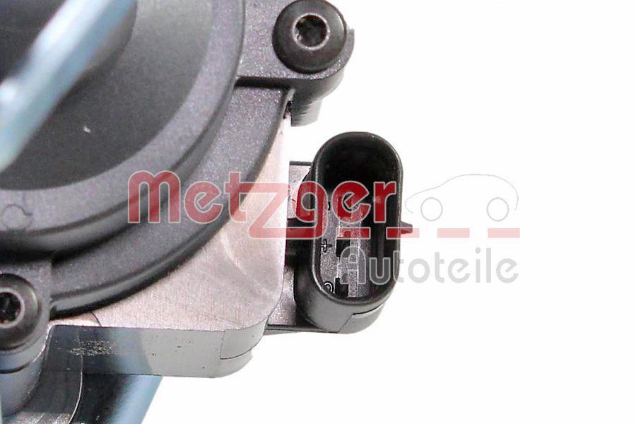 Pompe à eau additionnelle (Pompe à eau secondaire) METZGER 2221128